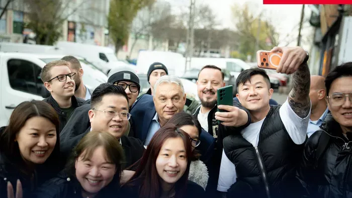 Kiderült, bírja-e a csípőset Orbán Viktor