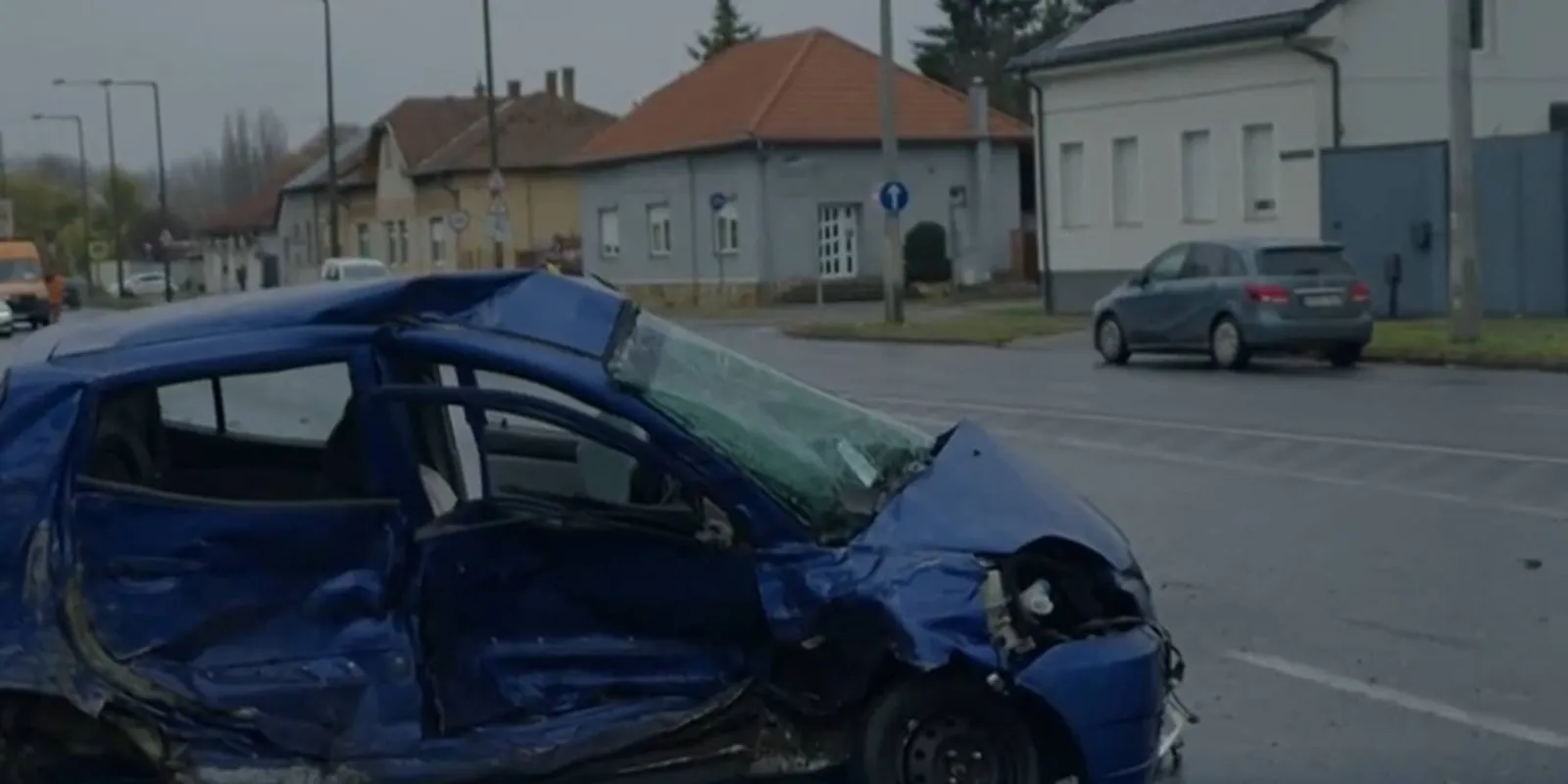 Tragédia Nyíregyházán: otthonától pár méterre érte a halál