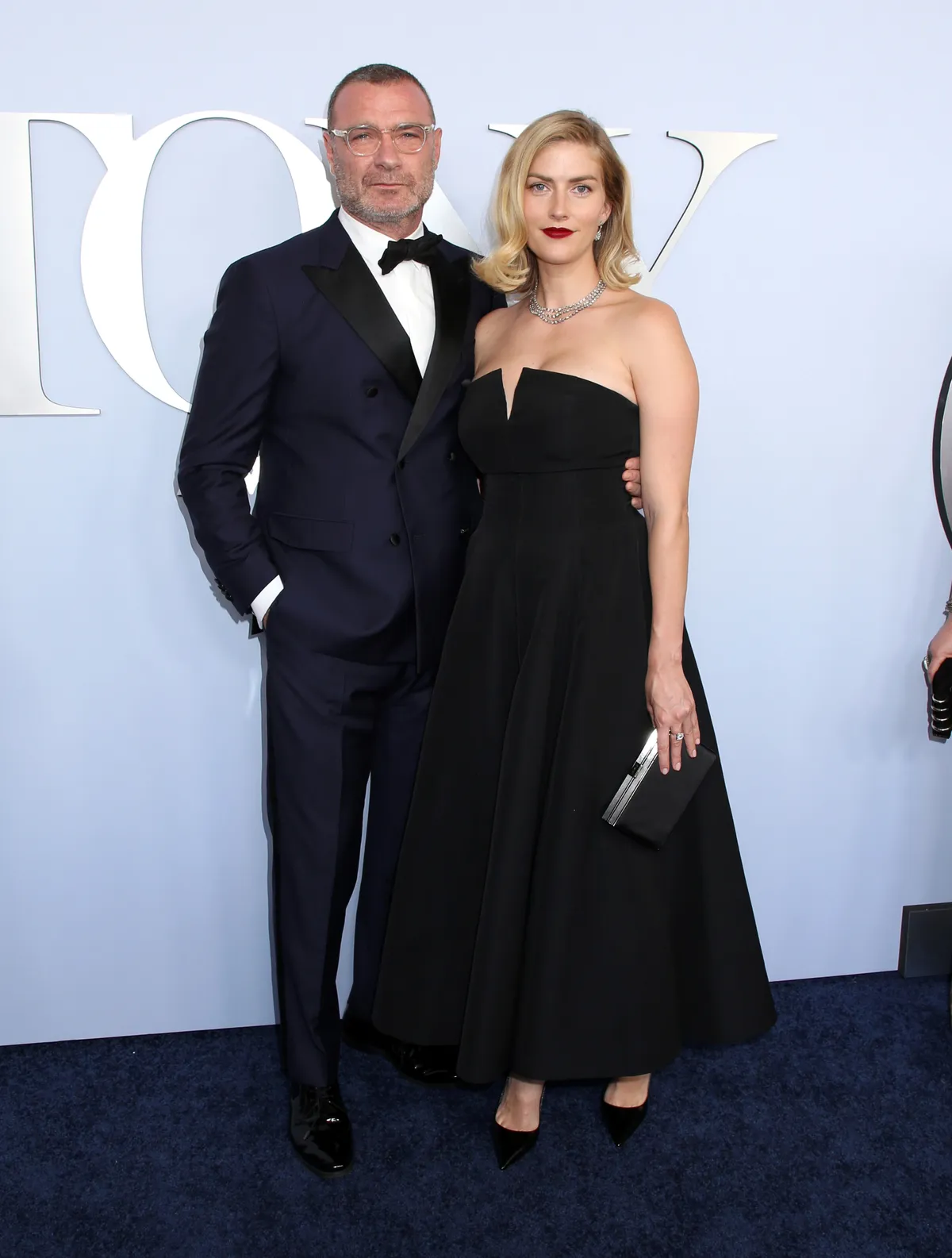 Liev Schreiber és Taylor Neisen 2023 júliusában házasodtak össze