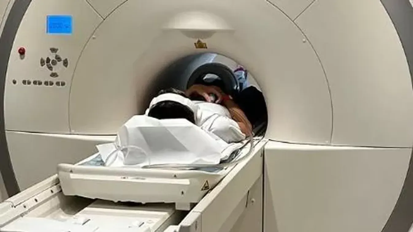 Debreczeni Dóra súlyos sérülést szenvedett – a kórházból jelentkezett be