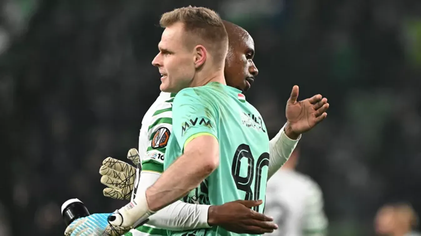 "Sajnálom" - Dibusz Dénes elárulta, miért maradt el a Fradi-bravúr