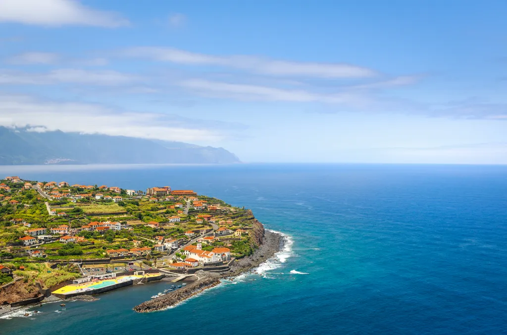 Madeira, Portugália
