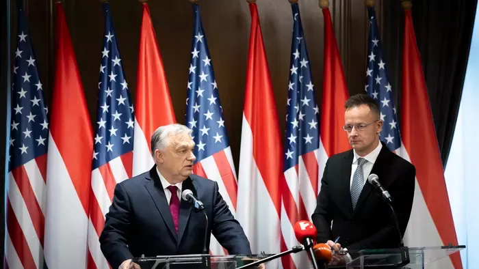 Szijjártó Péter: A magyar családok megmenekültek egy drámai energiaár-emelkedéstől