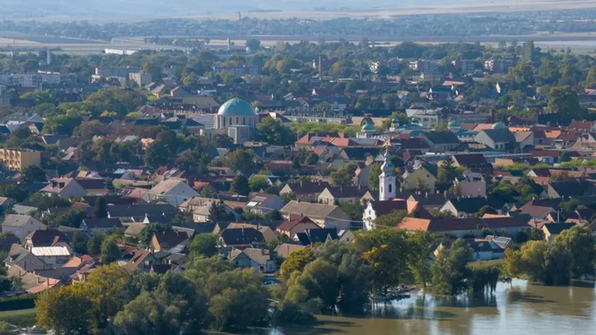 Mohács busók nélkül - Amikor a város a csendesebbik felét mutatja