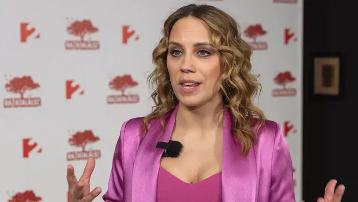 Lékai-Kiss Ramóna: "Embrió pózban sírtam az ágyamban"