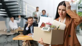 Kirúgás után: hogyan dolgozzuk fel a munkahely elvesztését? Makai Gábor pszichológus tanácsai