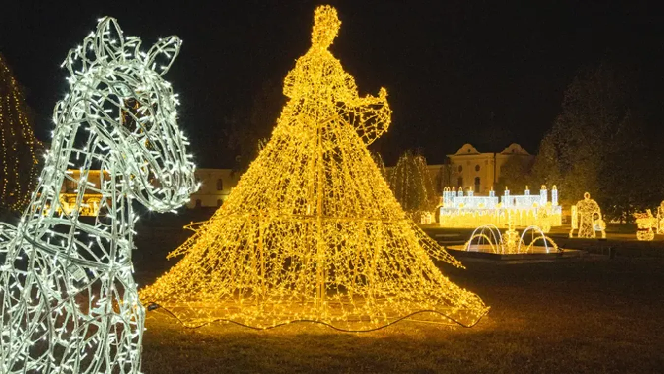 Fényből szőtt történetek – Magyarország legnagyobb fénykiállítás-sorozata