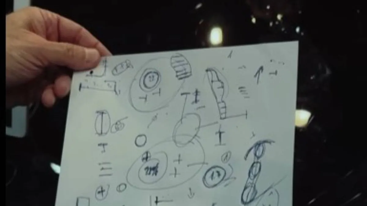 Orbán Viktor maga árulta el: igazából ezek a "rajzai" jelentései