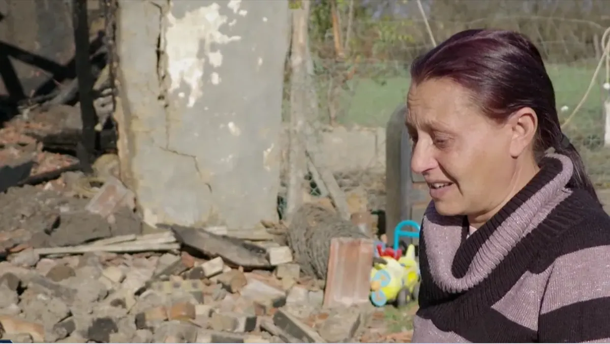 Másodjára égett le a család háza, most újra segítséget kérnek. 