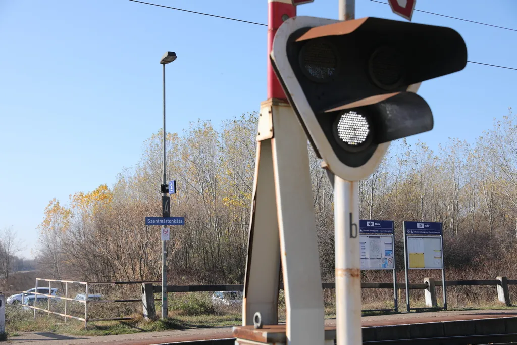 Szentmártonkátai vonatbaleset