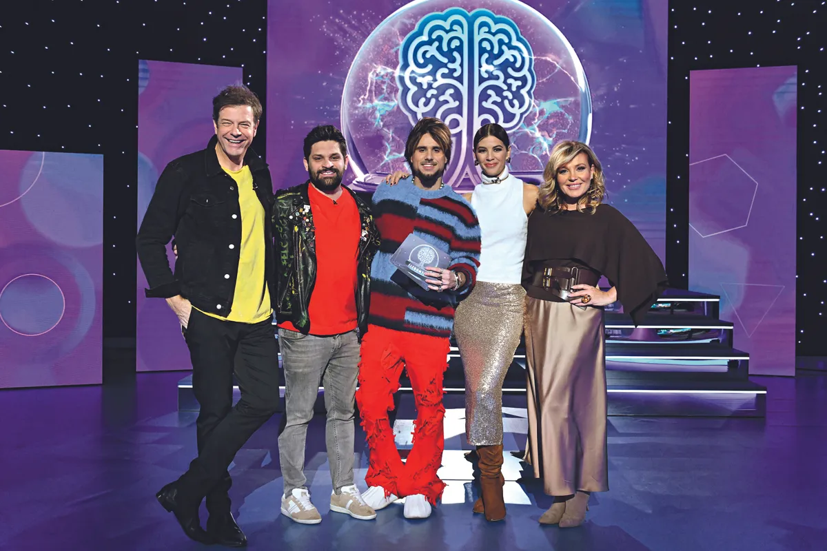 Szépréthy Roland: "MINDIG IS A LEGJOBB AKARTAM LENNI” - Bors