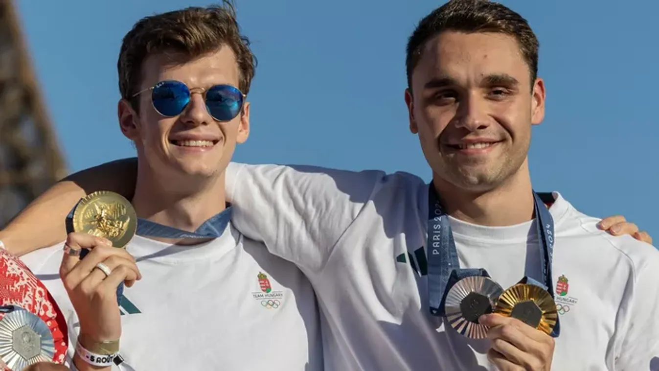 Kemény döntés, Kós Hubert és Milák Kristóf kimaradt a magyar úszóválogatottból
