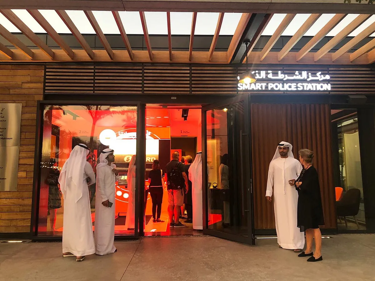 a szigorú dubaji szabályoknak köszönhető az emírség tisztasága