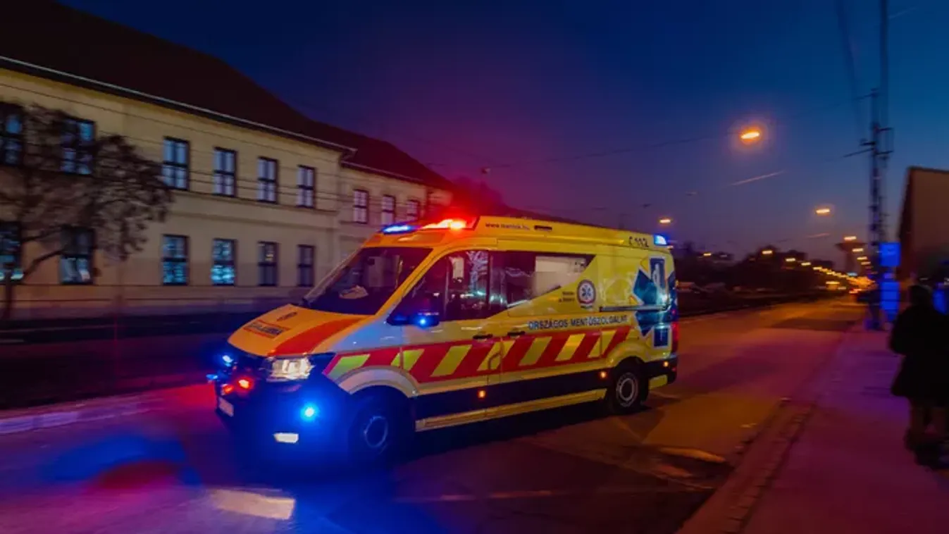 Elszabadultak a járólapok, borzasztó autóbaleset történt Somogysámsonnál