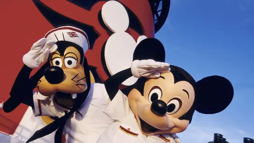 Boldog 97. születésnapot Mickey egér!