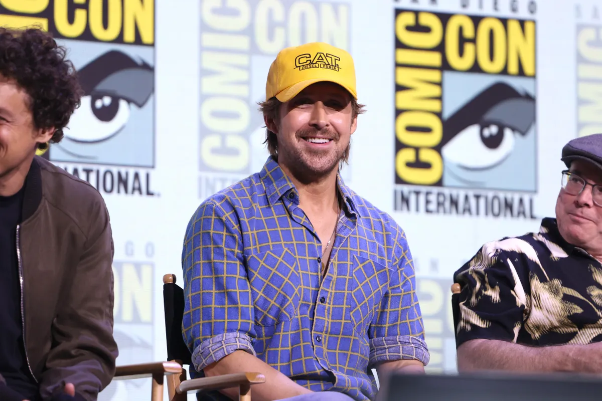 Ryan Gosling, 2025 San Diego Comic Con