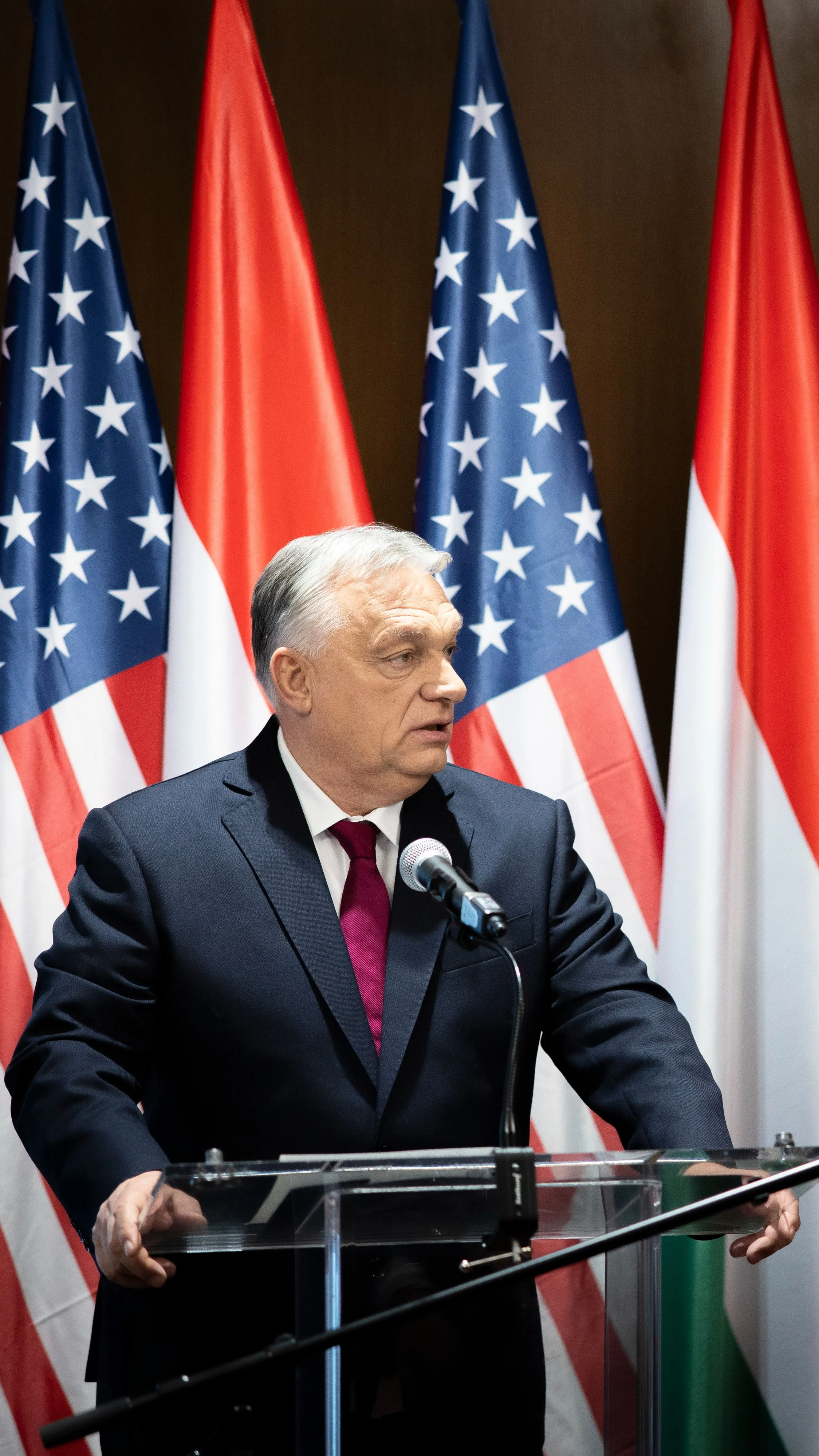 Orbán Viktor a Trump-találkozó után: A rezsicsökkentést sikerült megvédeni