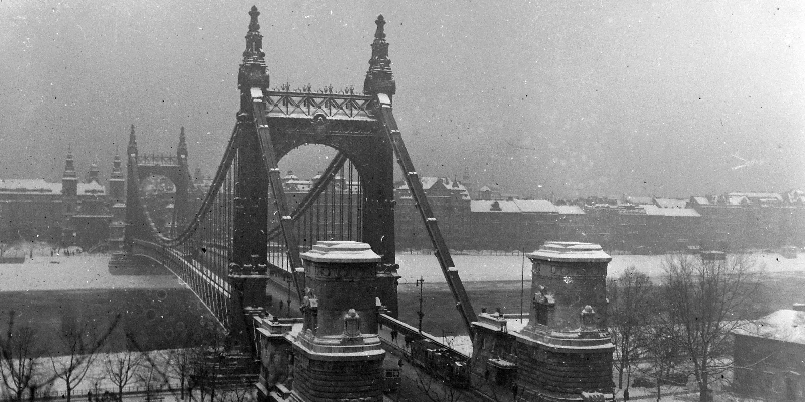 Így változott az időjárás Budapesten az elmúlt száz évben