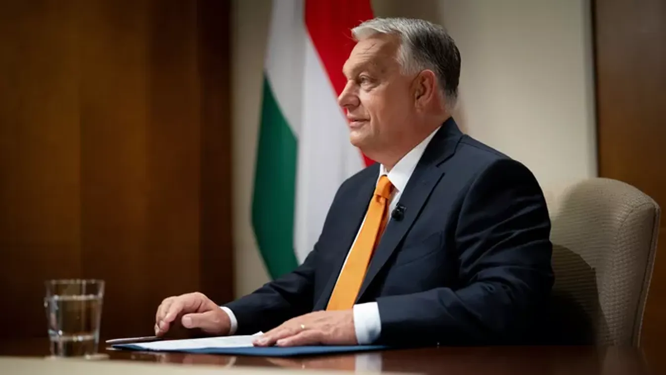 Fekete-fehér fotó jelent meg Orbán Viktor oldalán: „Egy csendes nap”