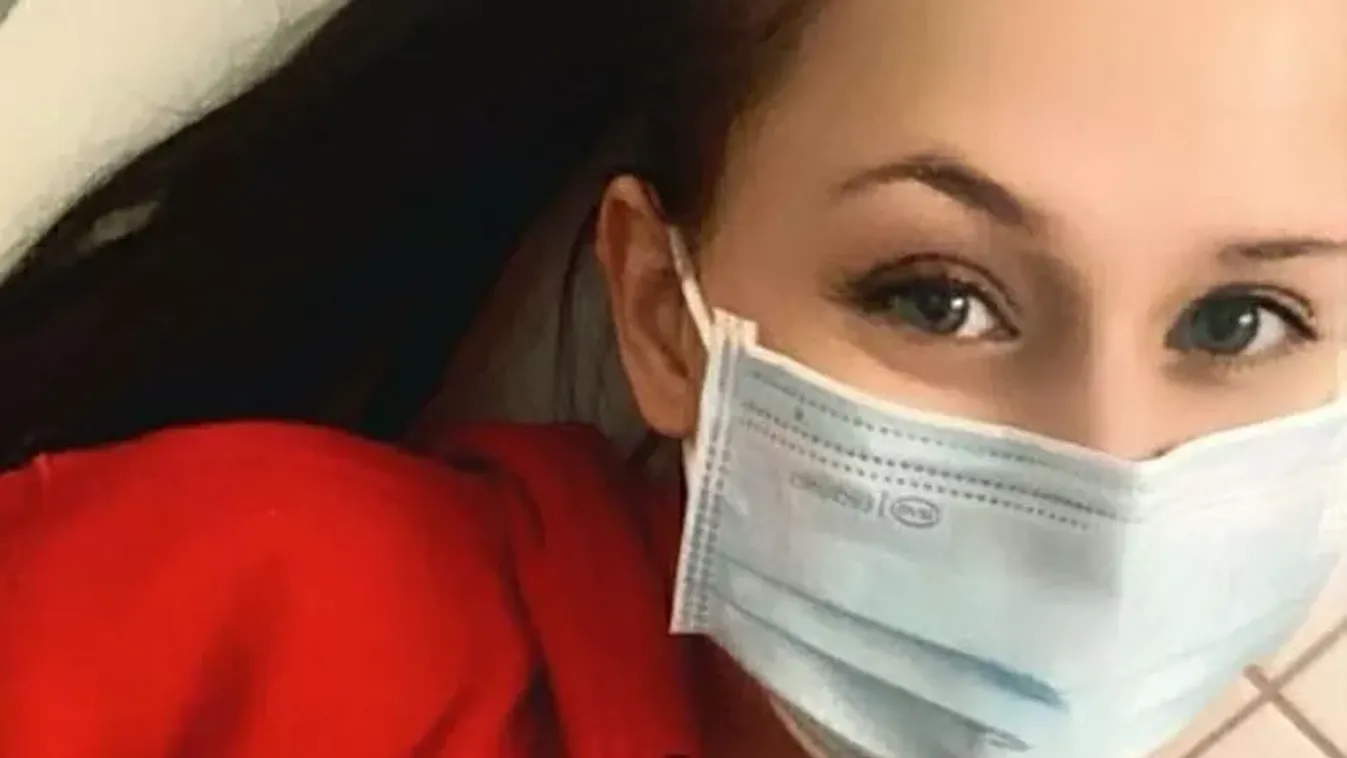 Vajúdó kismama és gyermeke életét mentette meg Dorina: "Az események egyik pillanatról a másikra felgyorsultak"