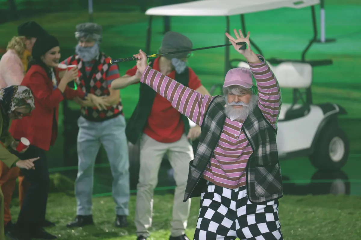 Sztárban Sztár: Dér Heni mindenkit levett a lábáról