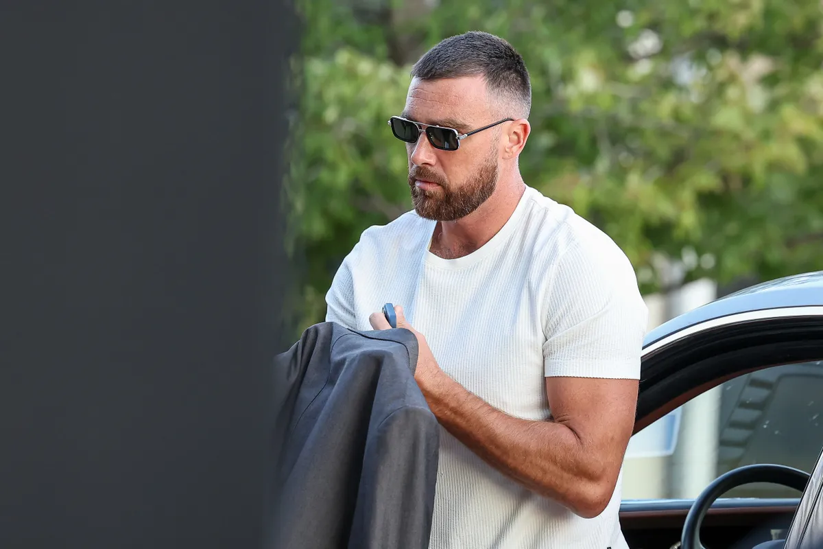 Travis Kelce, a szexuális játékok tudója