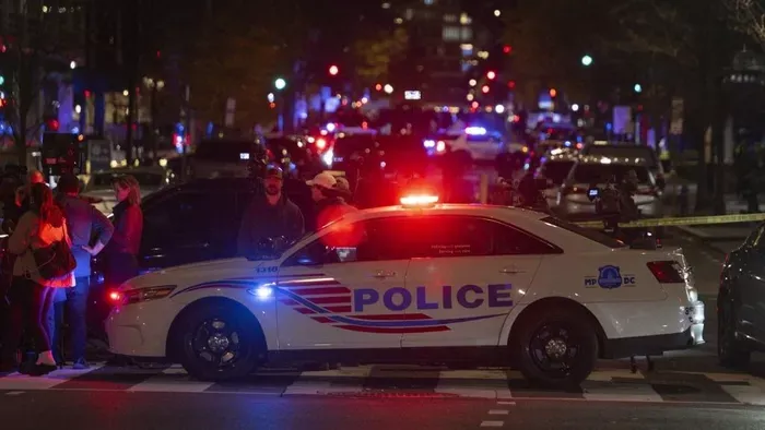 Kiderült, ki lövöldözött a Fehér Háznál