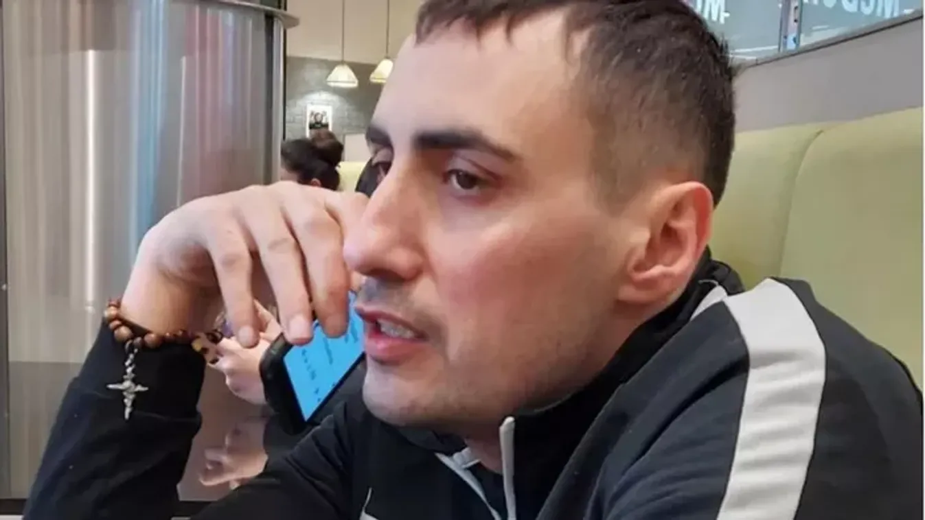 „Eltűnt, mintha a föld nyelte volna el” – 17 hónapja keresi elszántan Goman Krisztiánt a megtört édesapja