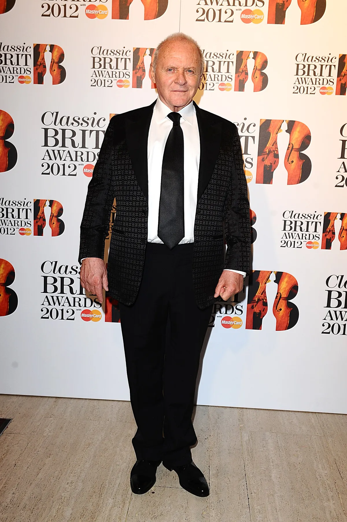 Anthony Hopkins büszkén vállalja, hogy 49 éve él józanul