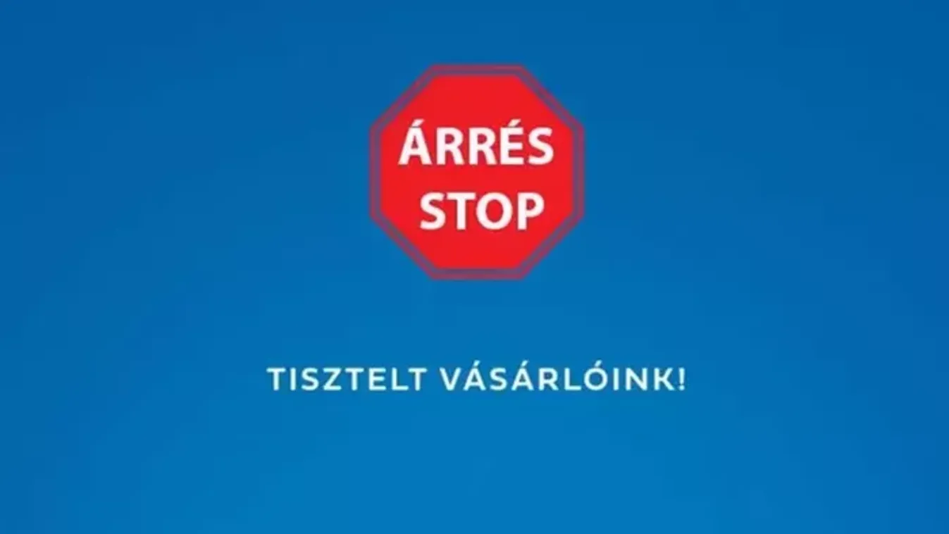 Újabb élelmiszerek az árstop listán