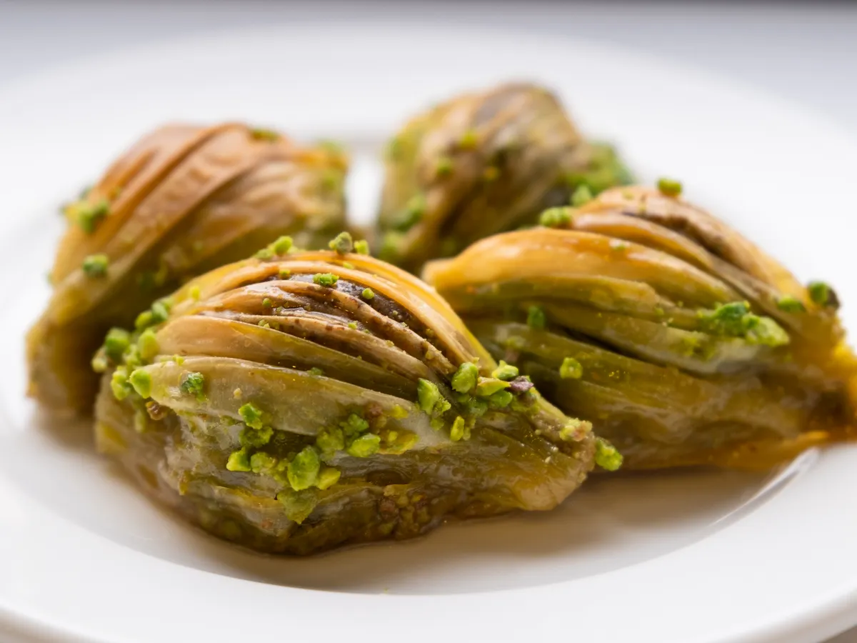 November 17 a baklava világnapja