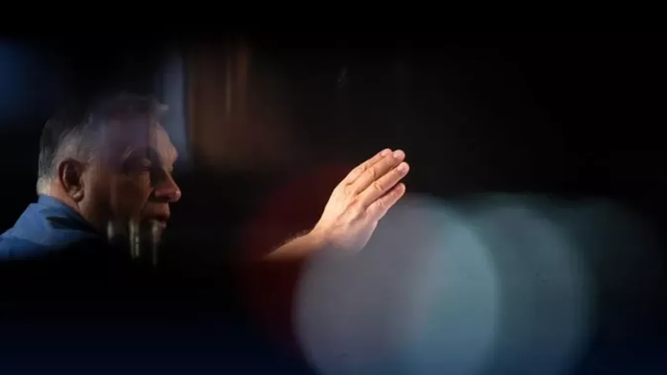 Orbán Viktor: „Hazugság a választások előtt”