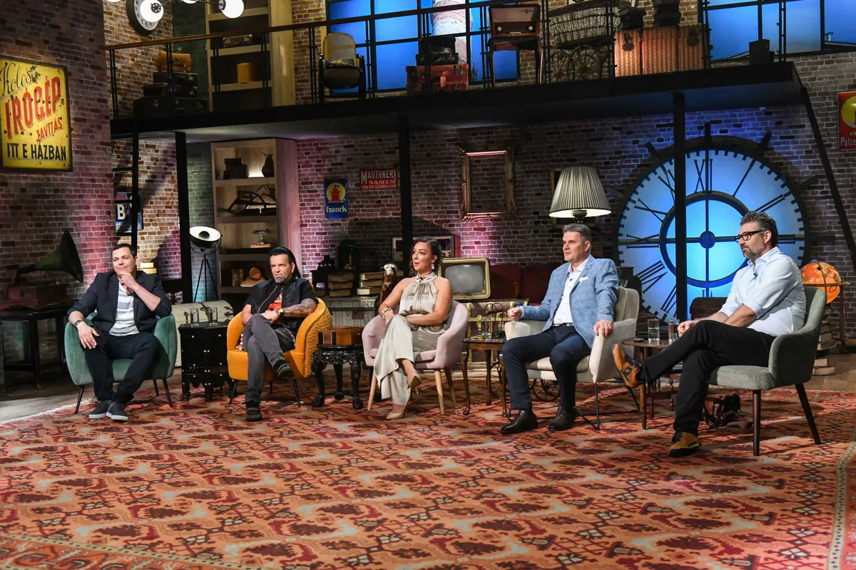 A Kincsvadászok sztárjai barátok lettek a forgatások alatt.