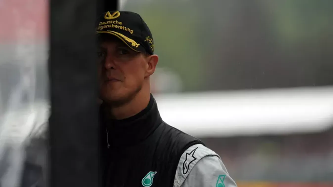 Rettegésben él Michael Schumacher családja, újra téma a zsarolás