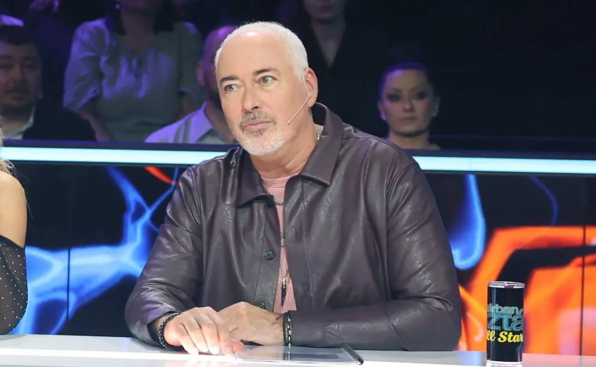 Sztárban Sztár All Stars: Hajós ezúttal nem hozta a luxusóráját