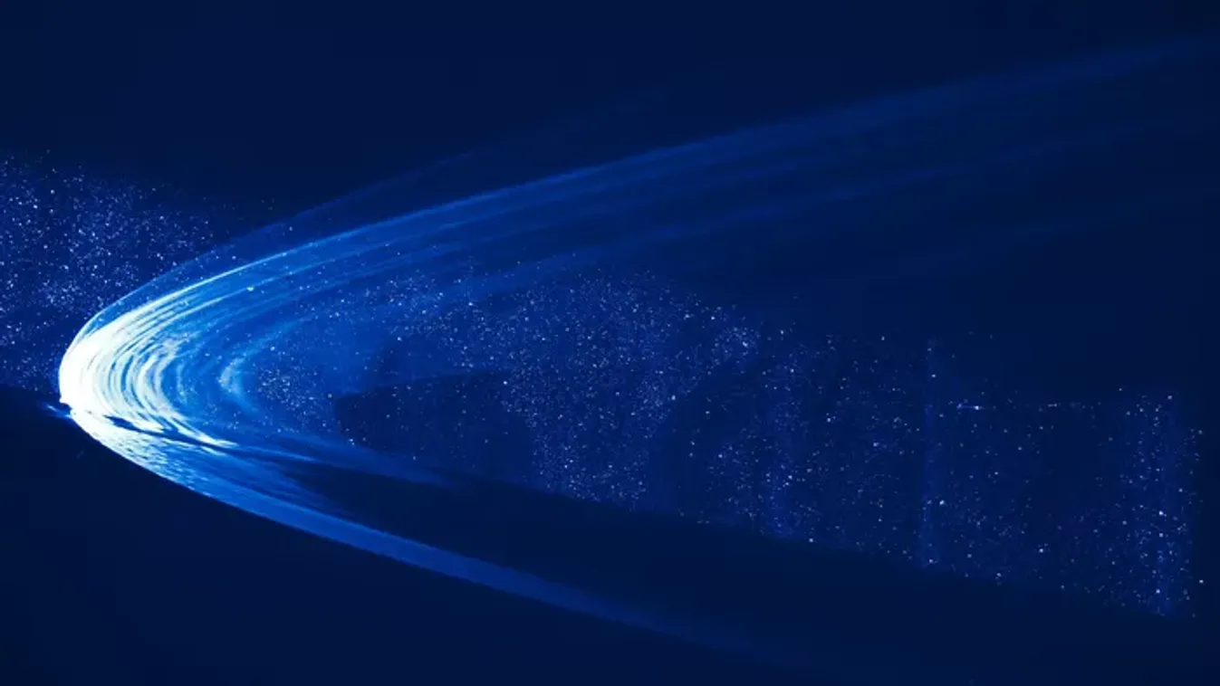 Még karácsony előtt eléri a Földet a földönkívüli 3I/Atlas