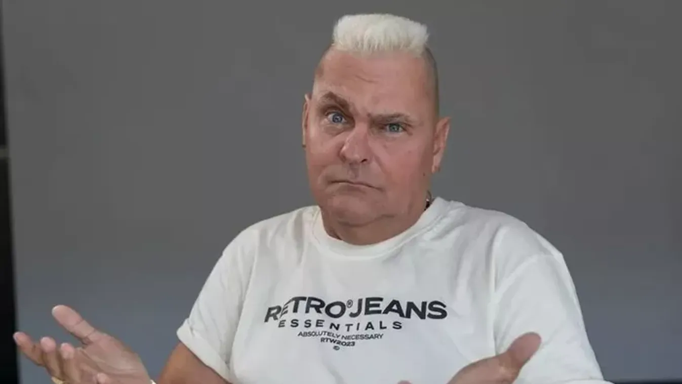 „Biztos most is be vagyok állva” – MC Hawer kiakadt: nekiment a rosszindulatú kommentelőknek