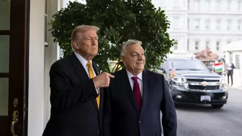 Az amerikai-magyar kapcsolatok aranykora jön: fotókon az Orbán-Trump-csúcs