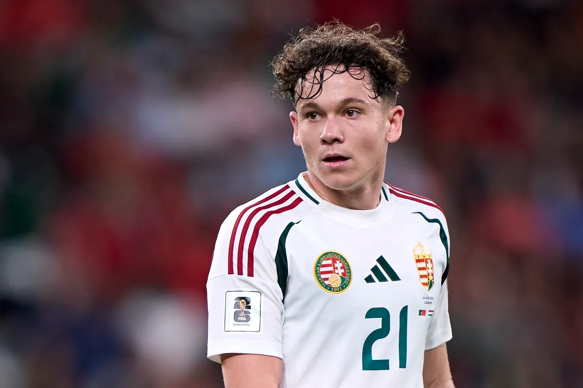 Tóth Alex a magyar válogatottban is alapembernek számít