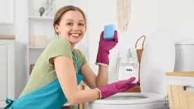 Sokkoltak a szakértők: ennyiszer kell valójában WC-takarítást végezni