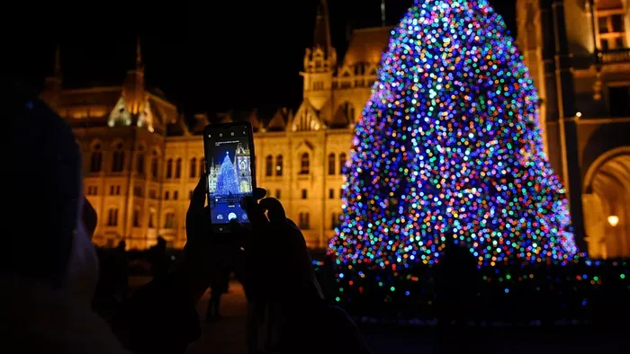 Mutatjuk, hogy milyen lesz idén az ország karácsonyfája