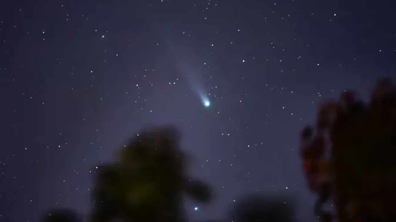 Kész, vége: Felrobbant az 3I/ATLAS üstökös, lencsevégre kapták pusztulását