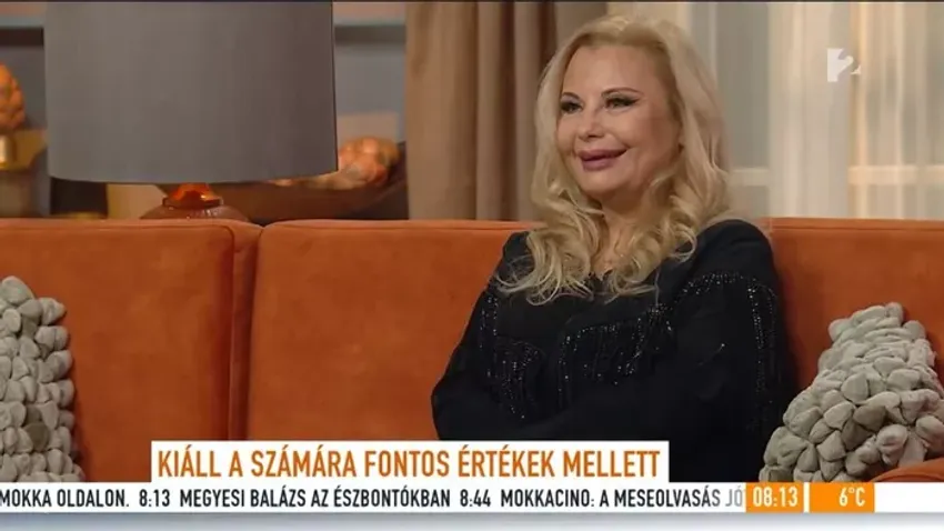 Rába Tímea: „Változik a világ, a biztonság is képlékeny"