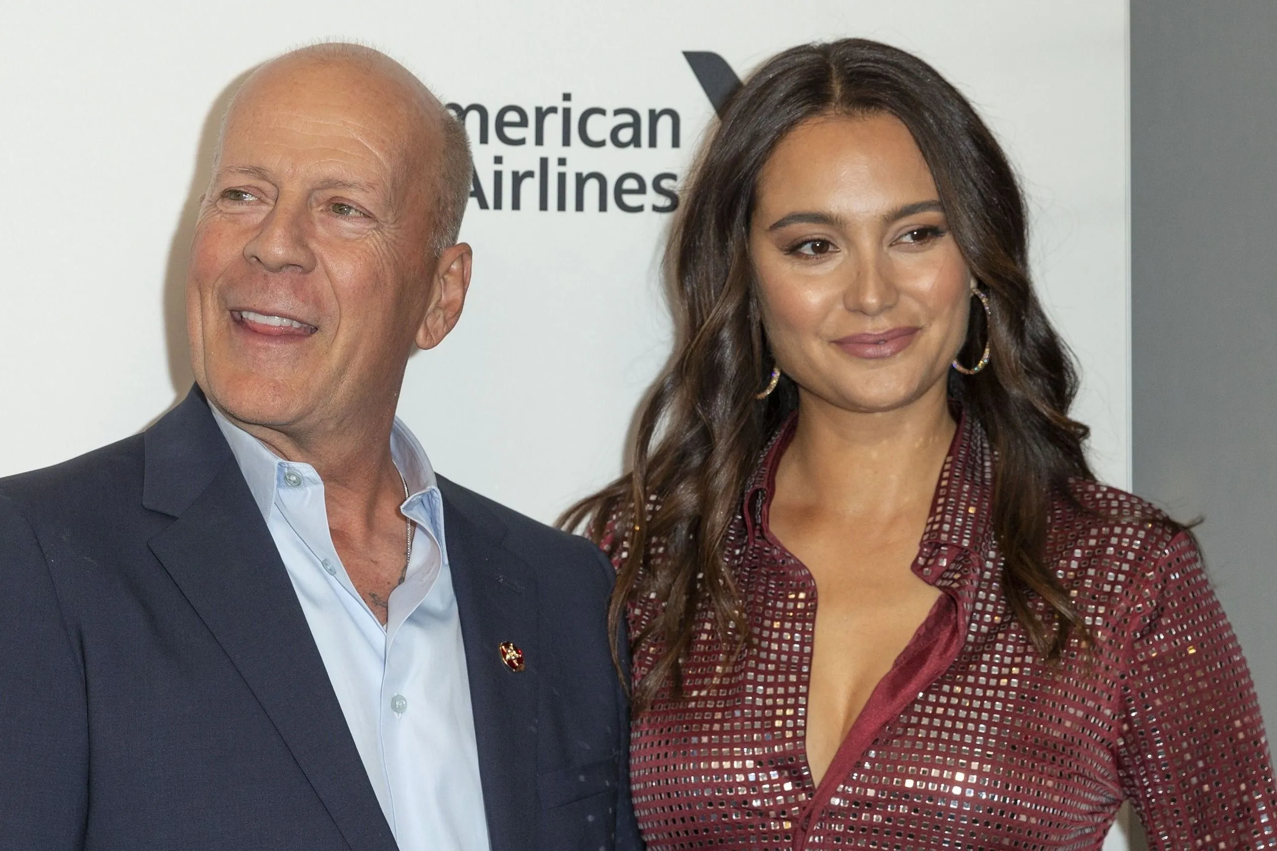 Bruce Willis felesége őszintén vallott férje gondozásáról