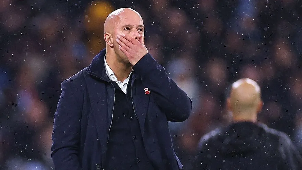 Arne Slot kirúgását skandálták a Liverpool-Nottingham mérkőzés