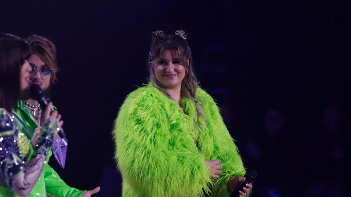 Kedl Olívia édesapja féltette lányát a Megasztártól