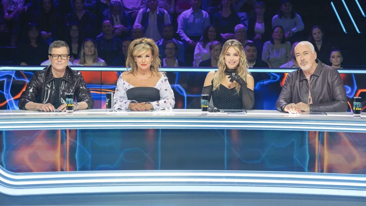 Különleges extra produkció várható a hétvégi Sztárban Sztár All Starsban. 