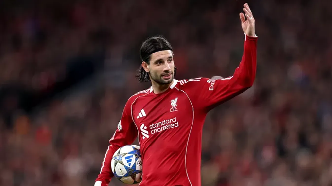 Szoboszlai nem kertelt, elárulta, miért adós a gólokkal Liverpoolban