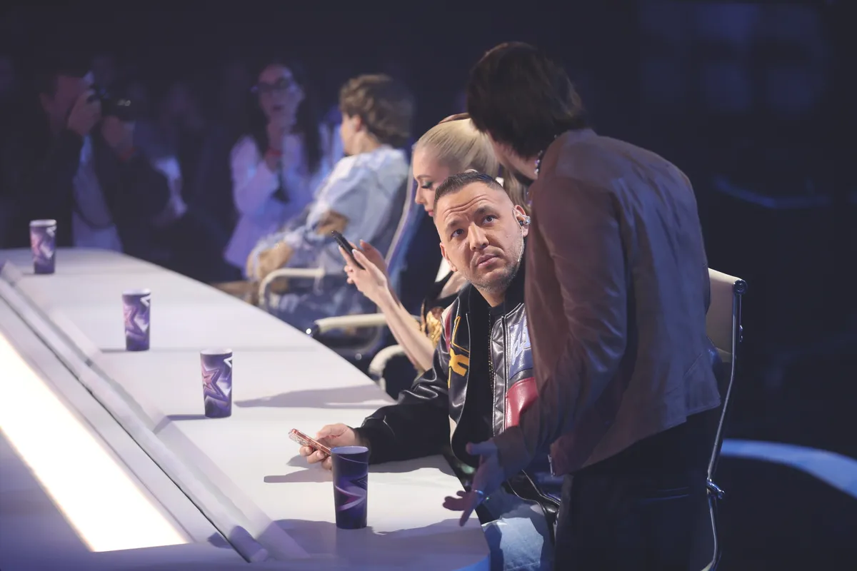 Curtis nélkül indult a szombat esti Megasztár, csak később csatlakozott zsűritársaihoz