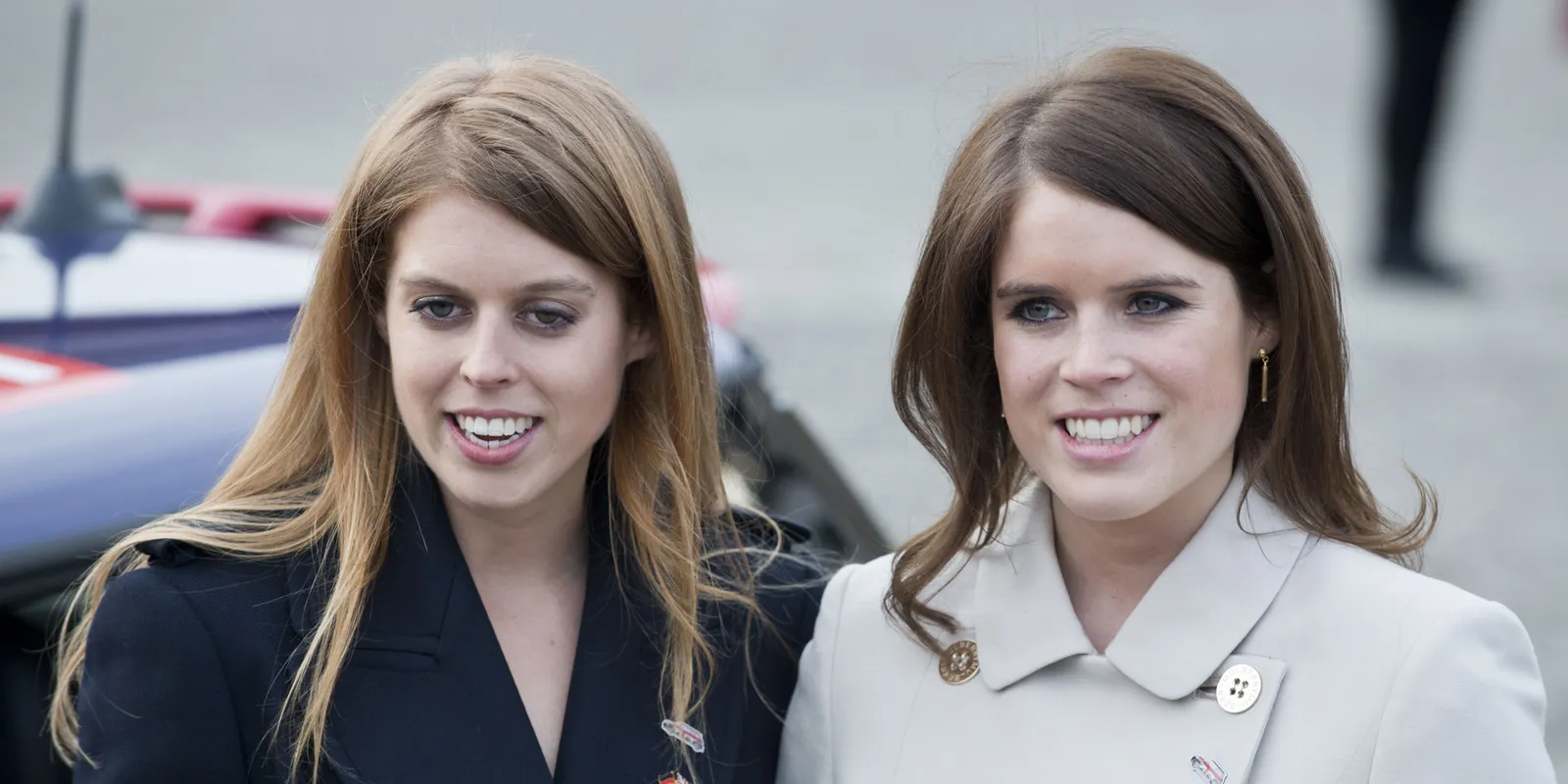 Biztosították Beatrix és Eugénia hercegnő jövőjét